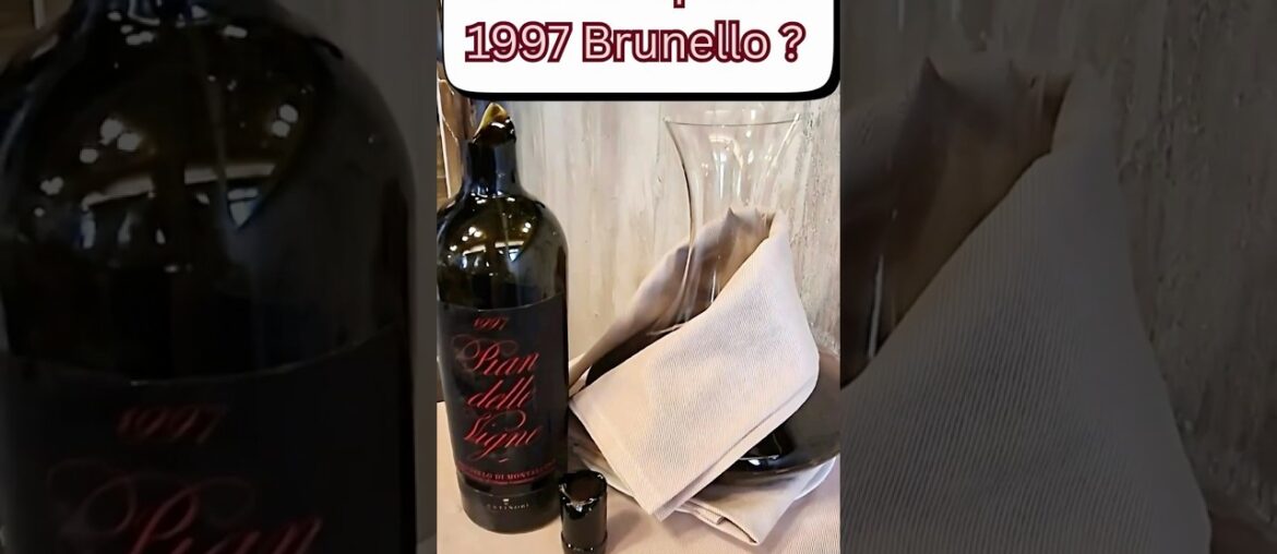 Can You OPEN a Vintage Wine Bottle Without RUINING It?