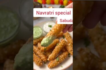 Easy sabudana french fries for fast#recipe #sago#sabudana #fries #navratri #special #trending #viral