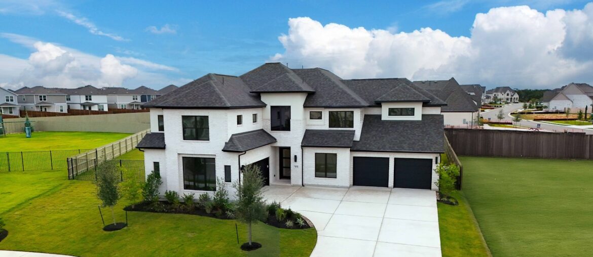 Perry 4132 Plan in Santa Rita Ranch | 5-Bed Luxury Home Tour on 90’ Lot Perry 4132 Plan in Santa Rita Ranch | 5-Bed Luxury Home Tour on 90’ Lot