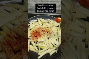 Vrat wale French Fries| Navratri Special Recipe| #trendingshorts #viralshorts #youtube #vratrecipes