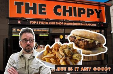 Antrim's award-winning chippy - worth the hype?