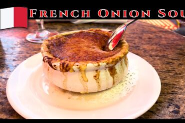 French Onion Soup (History Of The Dish)