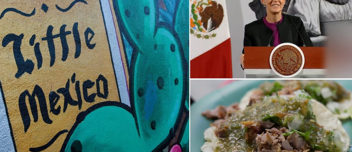 Mexico president says best Bay Area Mexican food is in Redwood City