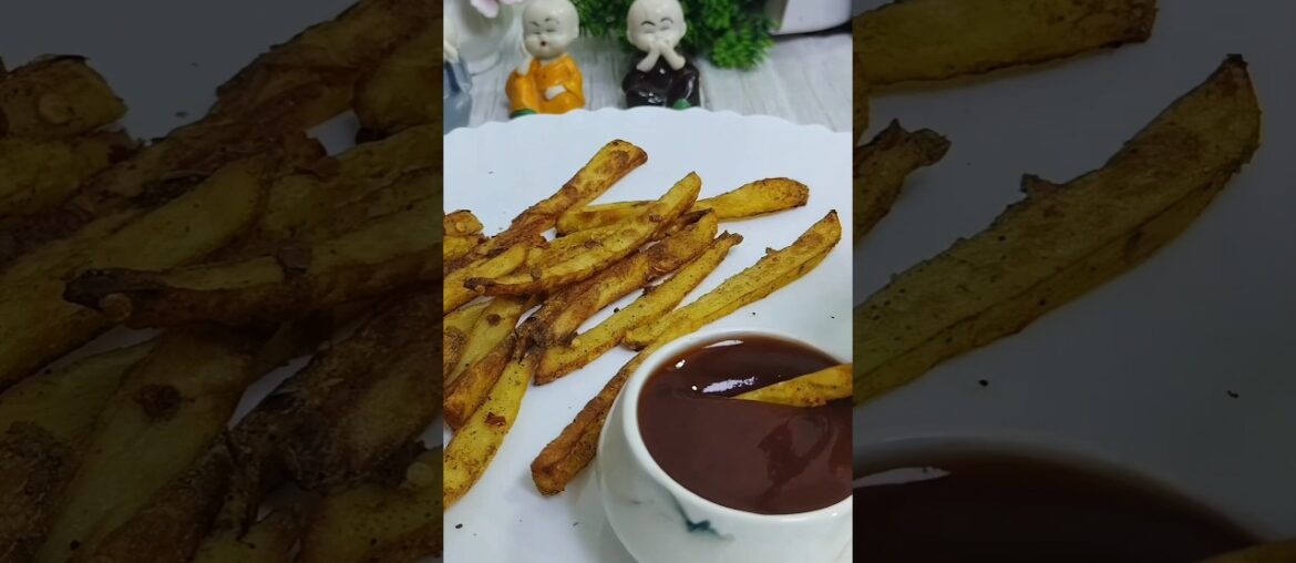 Crispy French Fries | #shorts Crispy French Fries | #shorts