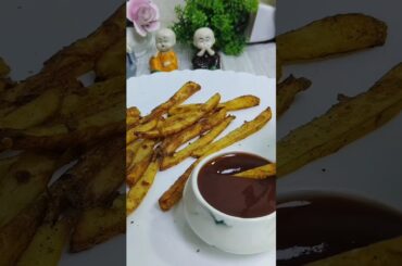 Crispy French Fries | #shorts