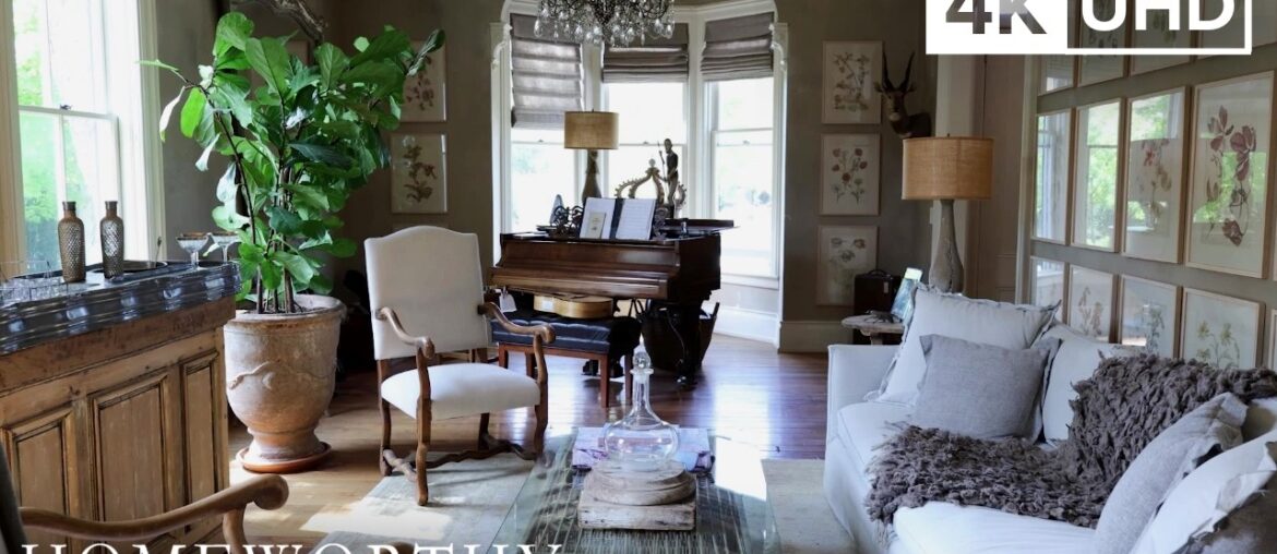 HOUSE TOUR | French Soul Meets California Living in the Heart of Wine Country HOUSE TOUR | French Soul Meets California Living in the Heart of Wine Country
