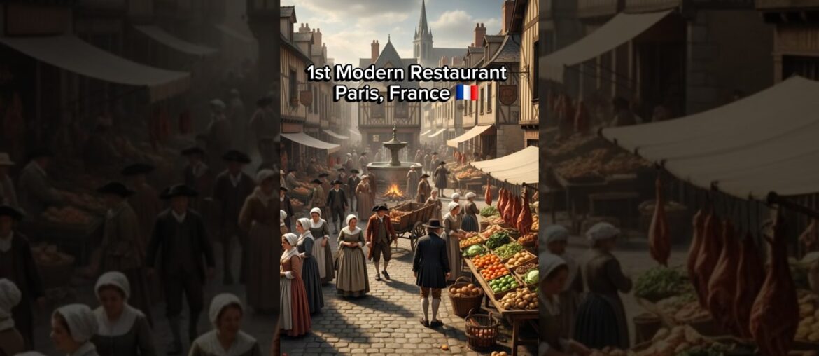 The Insane History of Fine Dining Service