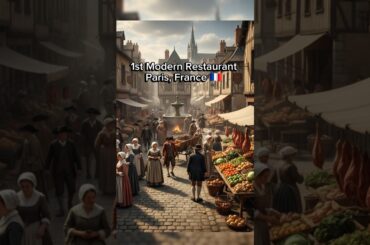 The Insane History of Fine Dining Service