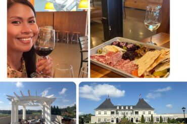 Wine Tasting at Chateu Elan/ French inspired luxurious place to explore in Georgia