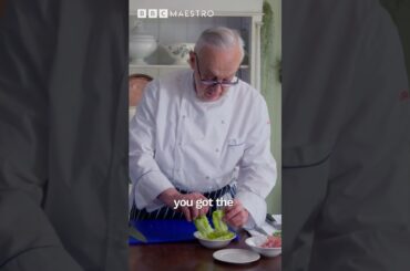 Pierre Koffmann reveals the recipe for one of his favourite garnishes #shorts #pierrekoffmann