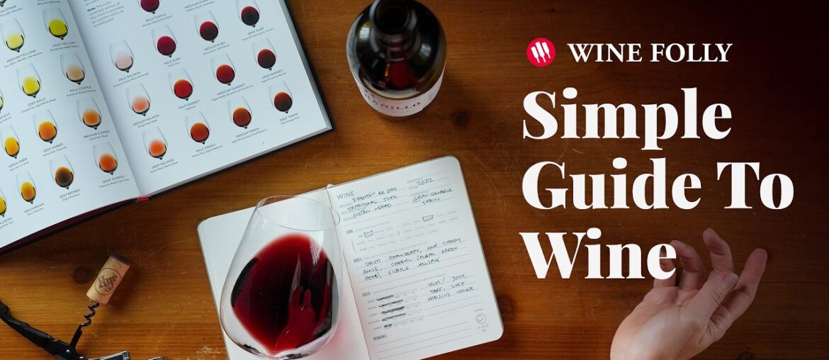 Don't Be Intimidated by Wine: A Beginner's Crash Course