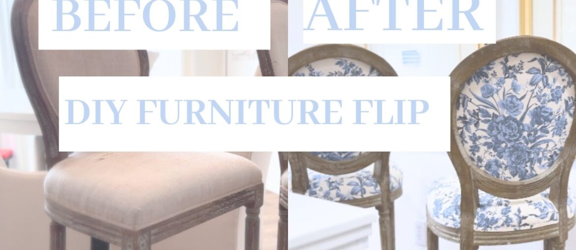 $10 Thrift Find Makeover Elegant French Country Decor