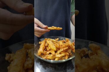 Crispy Egg French Fries Recipe#Asmr Trending Shorts