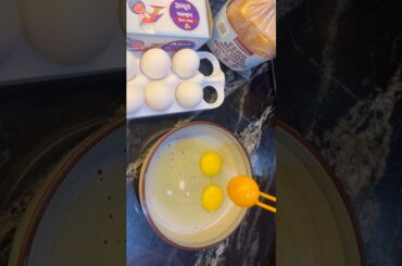 5-Minute French Toast for a Perfect Lazy Morning | Recipe in Description!!!