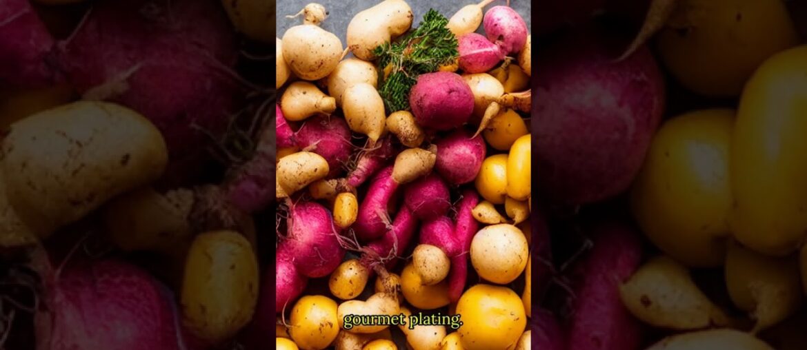 Parisian Carrots: Fancy & French