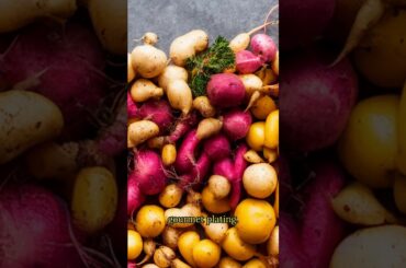 Parisian Carrots: Fancy & French