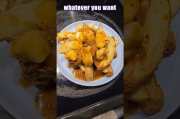 Delicious Poutine Recipe