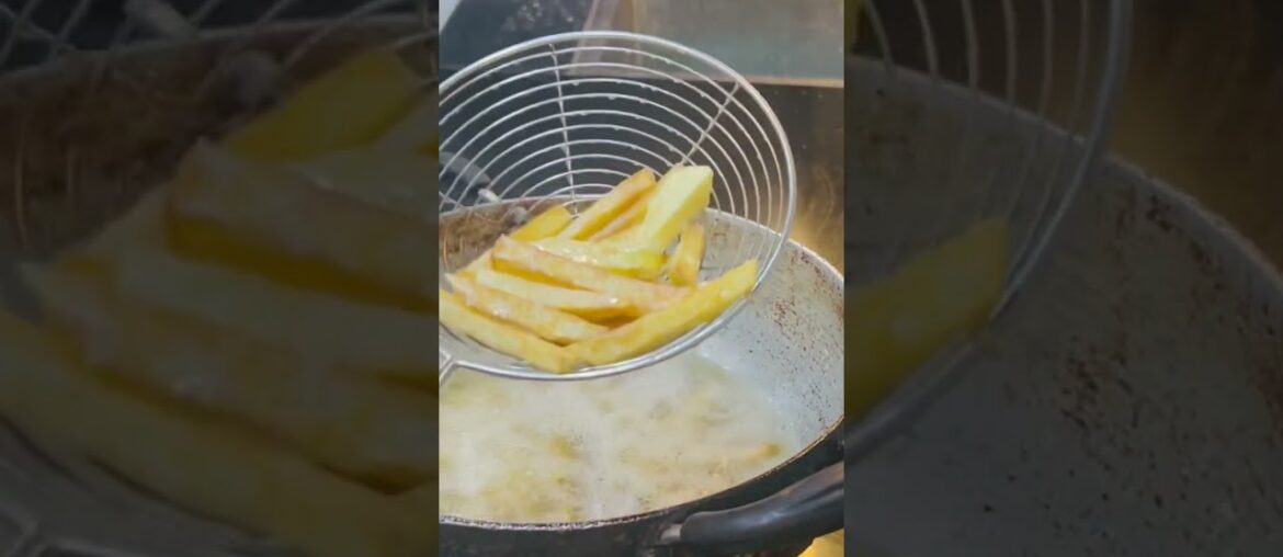 french fries recipe#cravings#foodie#trending#shortsfeeds#recipe