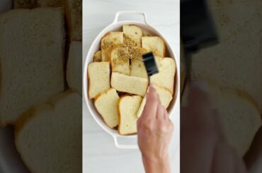 Baklava French Toast | cooking recipes #shorts