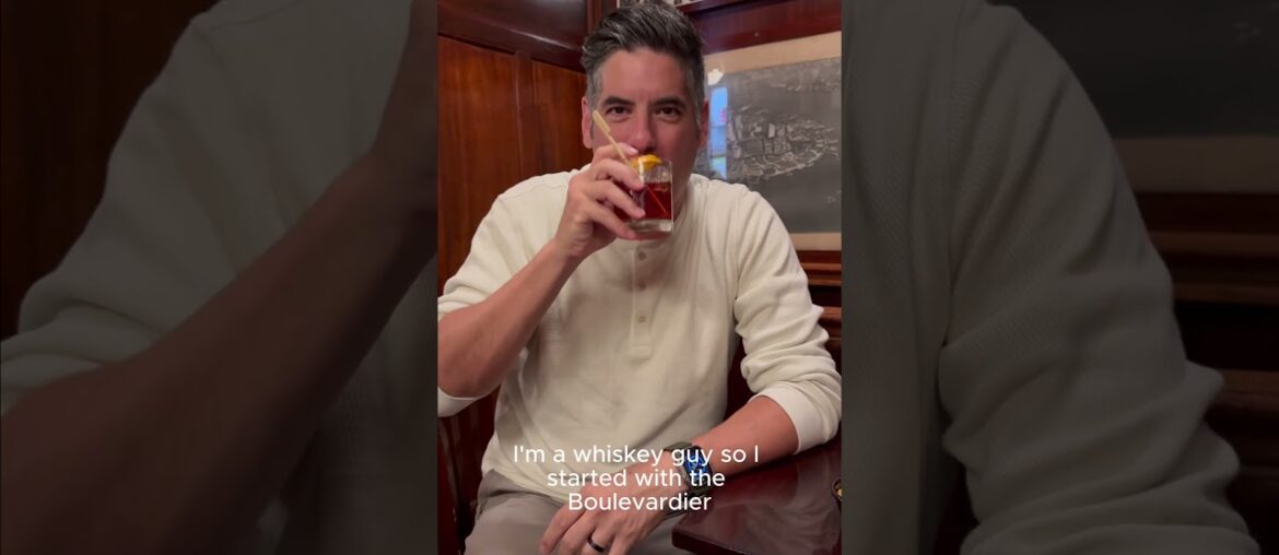 The Bar Where the Bloody Mary Was Invented | Harry’s New York Bar (Paris) The Bar Where the Bloody Mary Was Invented | Harry’s New York Bar (Paris)