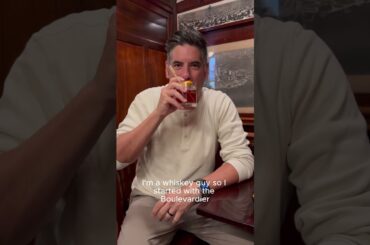 The Bar Where the Bloody Mary Was Invented | Harry’s New York Bar (Paris)