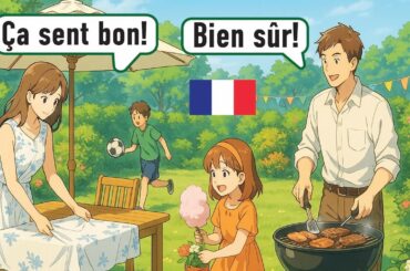 10 Short French Conversations for Beginners | Real-Life French Dialogues