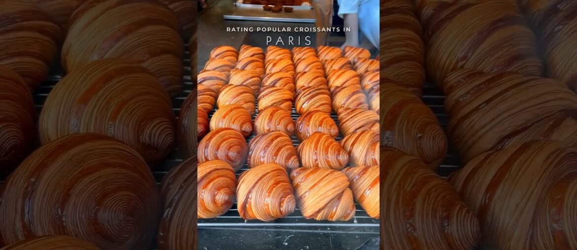 Best croissant in Paris?
