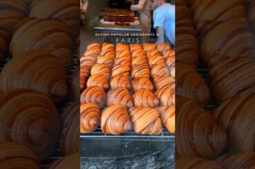 Best croissant in Paris?