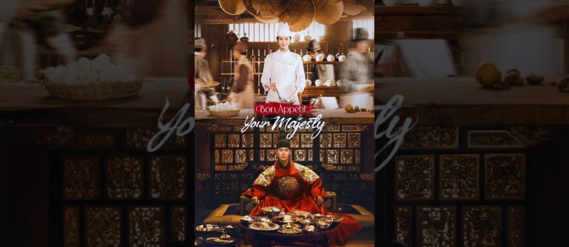 Gourmet King #shorts #bonappetityourmajesty