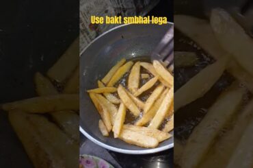 poteto French is trh bnaye recipe