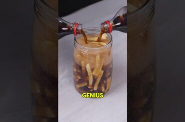 This woman is truly a genius