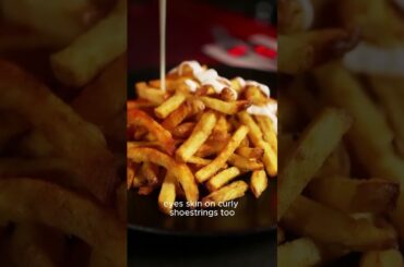 Sia West - French Fries #frenchfries