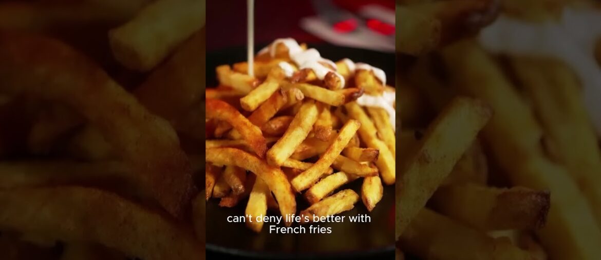 Sia West - French Fries Boys & Girls #frenchfries