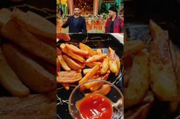 Easy and simple French fries recipe..try this simple French fries recipe...follow for more videos...