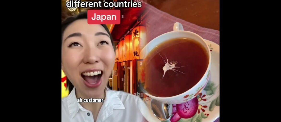 What a polite french waiter #koreanfood #culture #japanesefood #travelling #dining