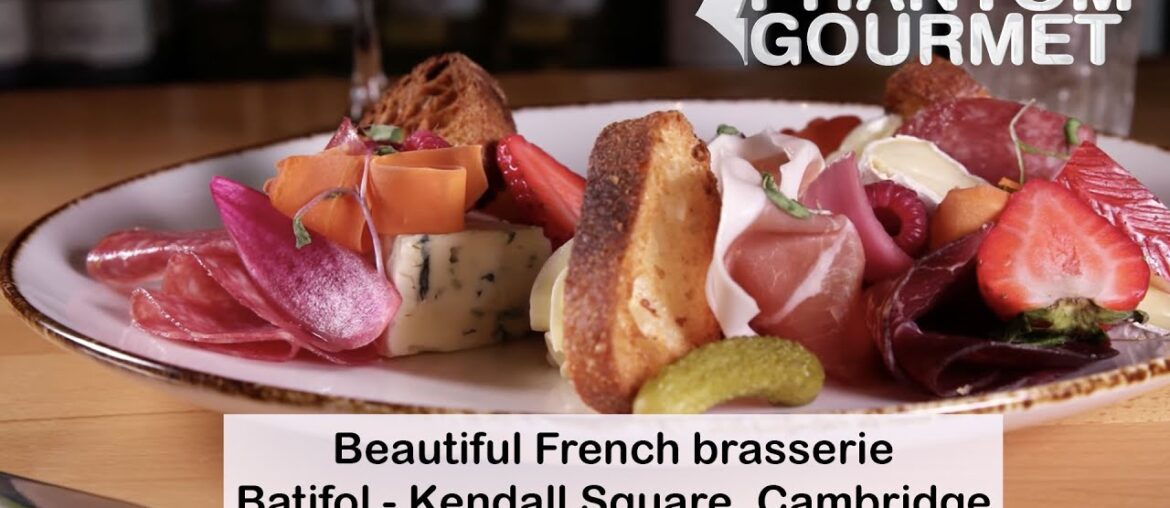 Batifol – Kendall Square, Cambridge Batifol - Kendall Square, Cambridge