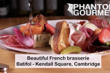 Batifol - Kendall Square, Cambridge