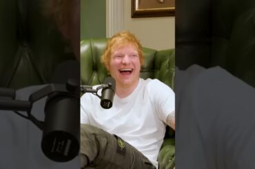 French Kids Drink Wine?! Zach Bryan Gave Ed Sheeran A Jacket! #shorts