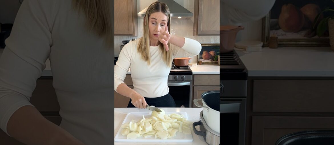 This One Pot Meal Won’t Dirty A Single Dish! #slowcooker #crockpot