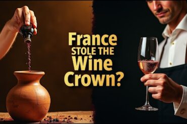 How France Stole the Wine Crown from Georgia: The Untold Story of Wine’s Real Origins