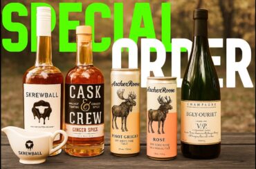 Special Order: Chateau d'Yquem, Canned Wines, and Thanksgiving Whiskey Gifts