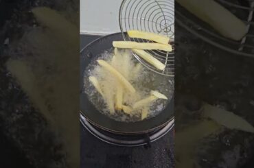 French fries  #French fries recipes # recipes # malayalam  #reels # trending # crispy #fry
