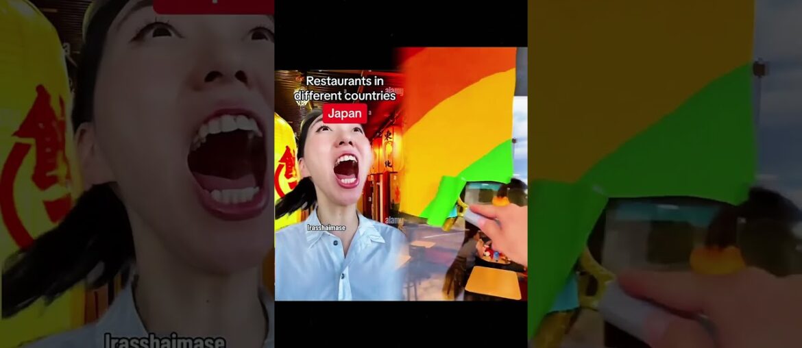 What a polite french waiter #koreanfood #culture #japanesefood #travelling #dining