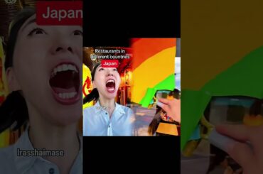 What a polite french waiter #koreanfood #culture #japanesefood #travelling #dining