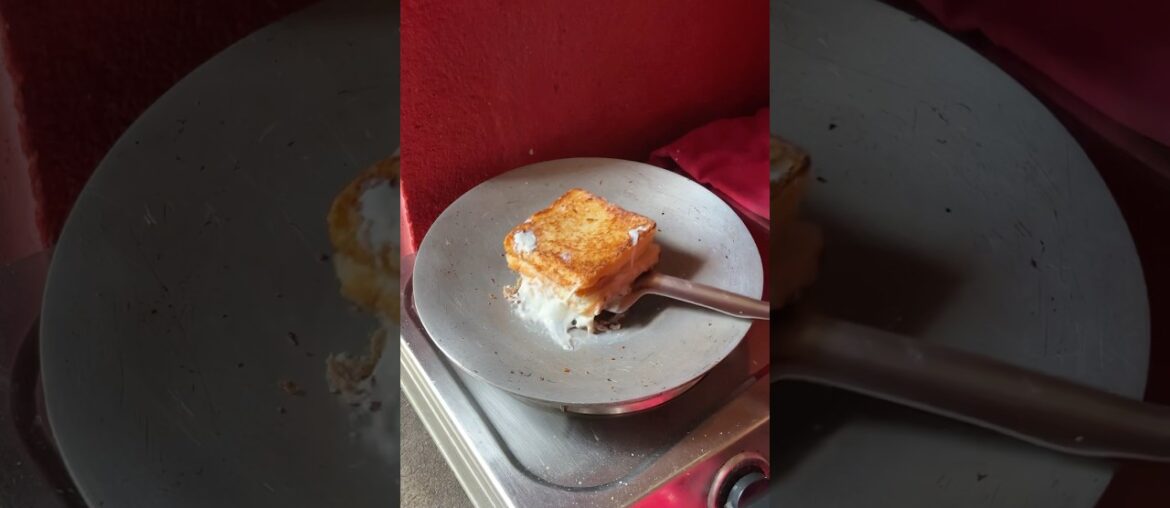 Milky toast recipe#shorts #toast#minivlog#food #ankitahowly #diy #fishing #foodvlog #milktoast