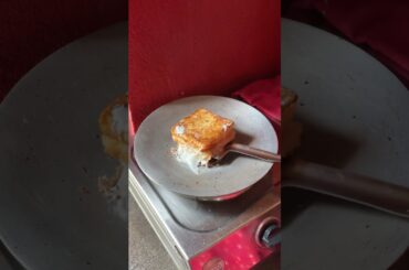 Milky toast recipe#shorts #toast#minivlog#food #ankitahowly #diy #fishing #foodvlog #milktoast