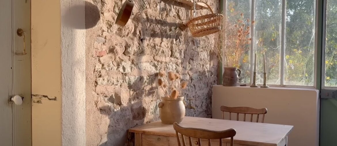 A day in our home in the French countryside A day in our home in the French countryside