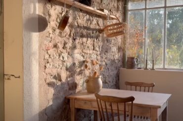 A day in our home in the French countryside