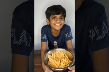 MacDonald French fries #shorts #cooking #recipe