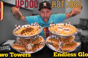 Episode 303: Updog's Epic Hot Dog Tower Challenge in 1 Hour?